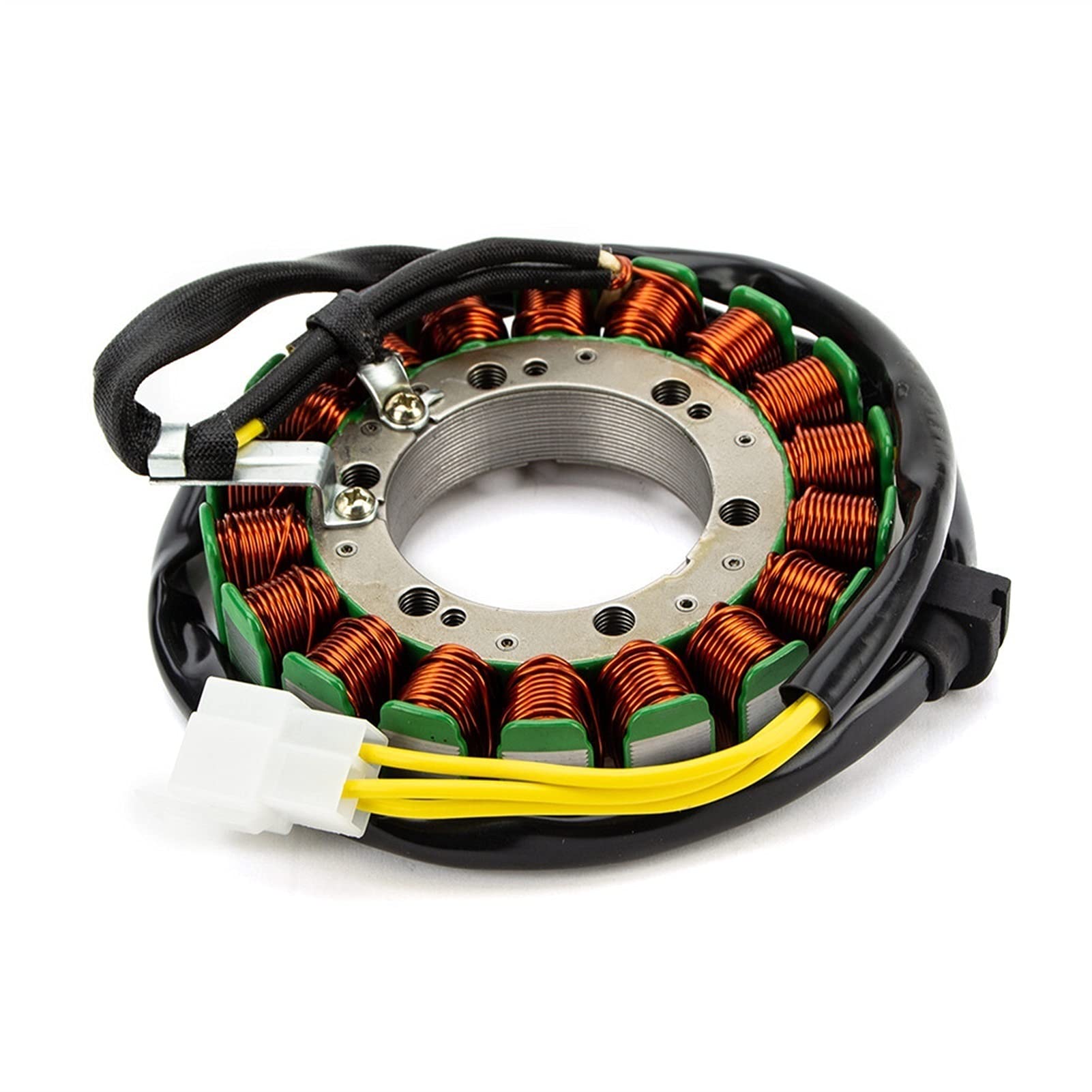 Motorrad-Zündkerzenspule, Rynplex Motorrad-Zündspule, Statormagnet, for NV600 VT600C Shadow 600 VLX NV400 CJ/CK/CS/CV Steed 400 VRX400T NC33 Motorrad-Zündkerzenspule, Rynplex Motorrad-Zündspule, Statormagnet, for NV600 VT600C Shadow 600 VLX NV400 CJ/CK/CS/CV Steed 400 VRX400T NC33 von Rynplex