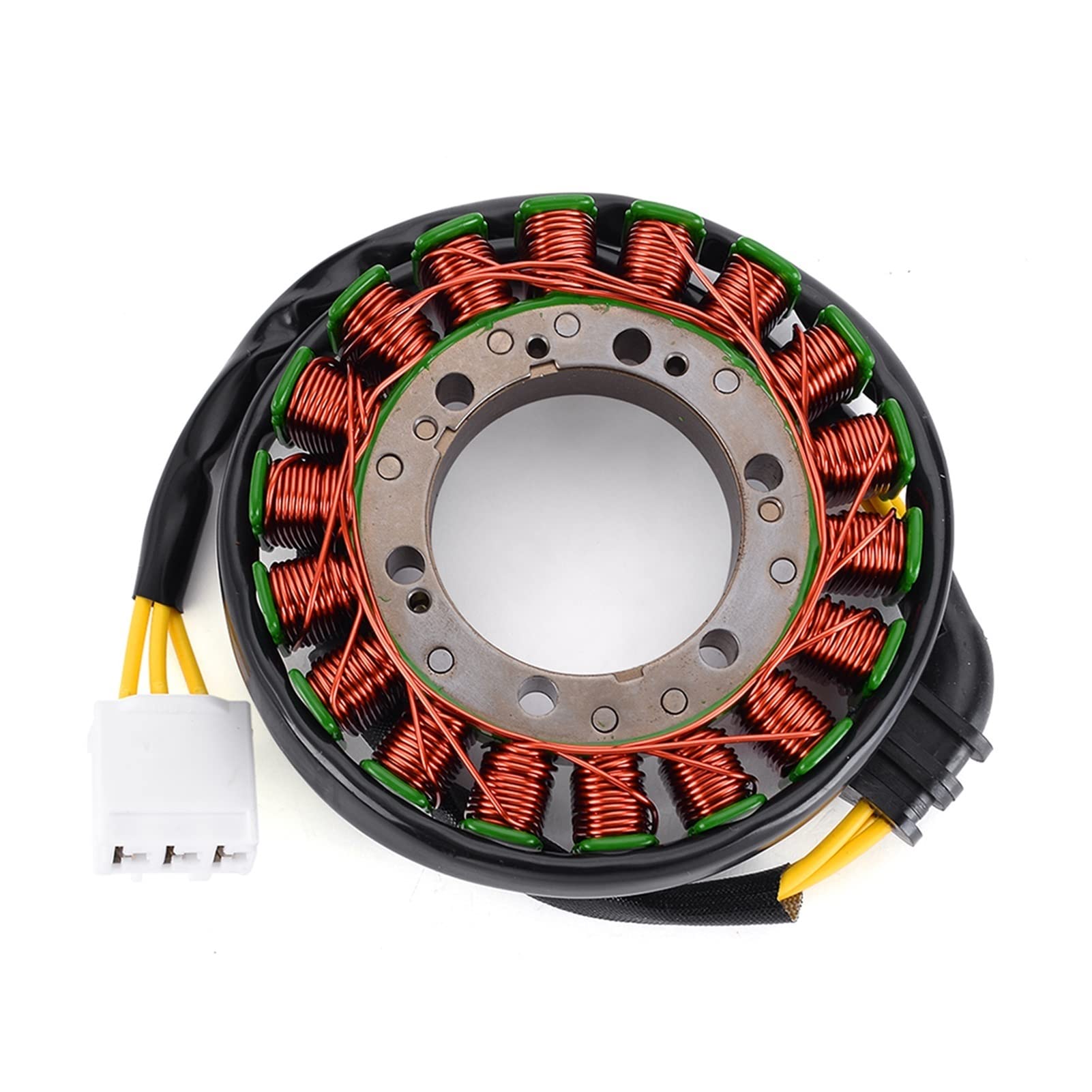 Motorrad-Zündkerzenspule, Rynplex Motorrad Zündung Magneto Stator Spule Motor Generator Lade CB1300 Super Vier CB 1300 Super Boldor Motorrad-Zündkerzenspule, Rynplex Motorrad Zündung Magneto Stator Spule Motor Generator Lade CB1300 Super Vier CB 1300 Super Boldor von Rynplex