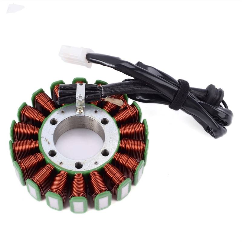 Motorrad-Zündkerzenspule, Rynplex Motorradzubehör Generator Statorspule, for Triumph, Speed ​​Triple 1050 Sprint GT ST Tiger 1050 T1300111 von Rynplex