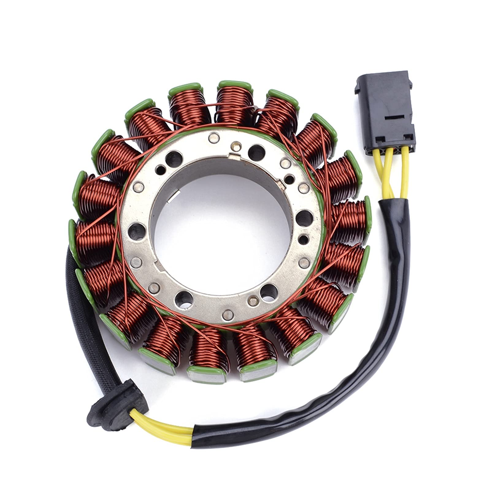 Motorrad-Zündkerzenspule, Rynplex Statorspule for Motorrad-Zündgenerator, for, F650GS F650 F 650 GS 650GS Dakar 1999-2007 G650GS 2011-2015 F650CS 2000-2005 Motorrad-Zündkerzenspule, Rynplex Statorspule for Motorrad-Zündgenerator, for, F650GS F650 F 650 GS 650GS Dakar 1999-2007 G650GS 2011-2015 F650CS 2000-2005 von Rynplex