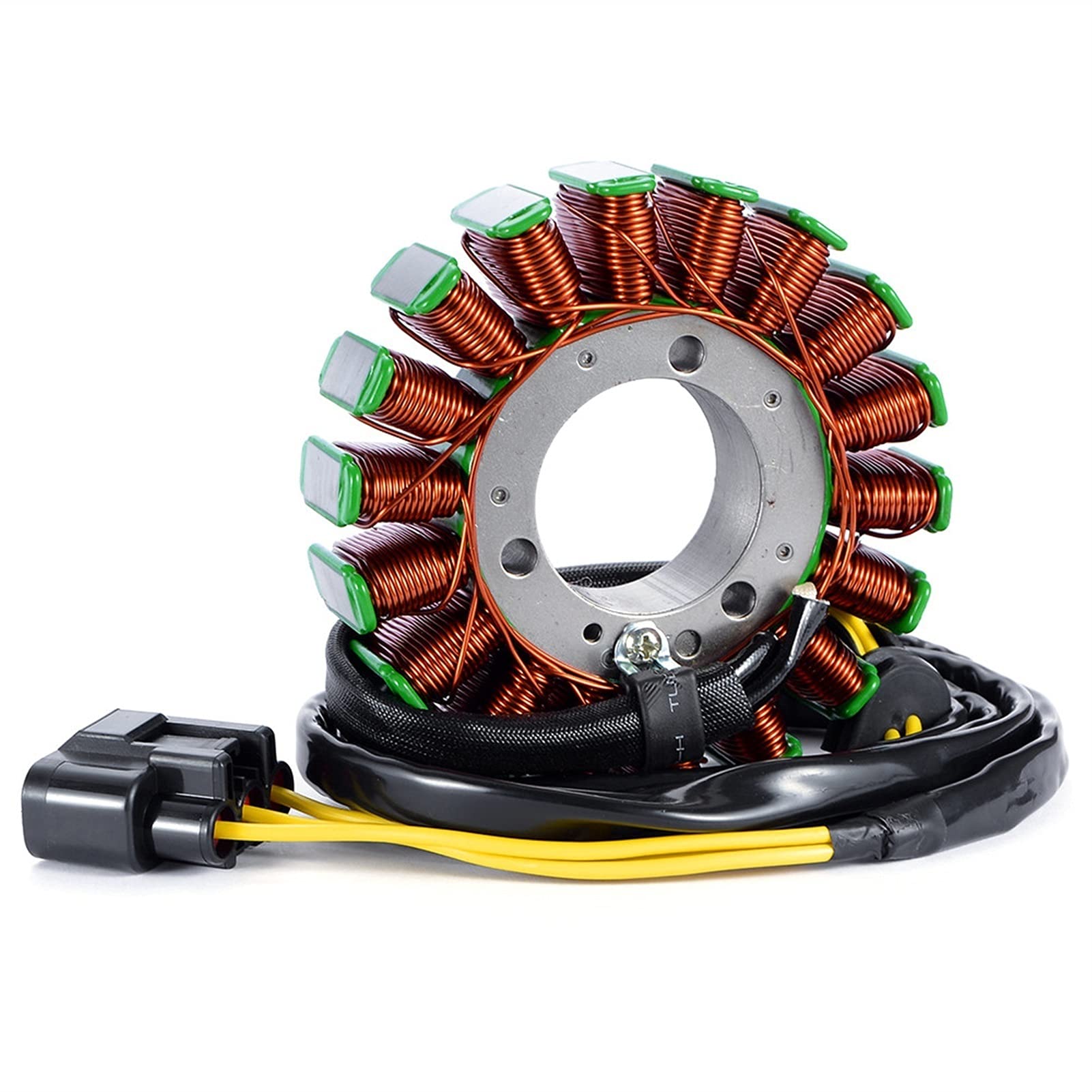 Motorrad-Zündkerzenspule, Rynplex Statorspule for Motorradgenerator, for CAN-AM, Outlander 650XT 500XT 1000XT 500 650 1000 XT 800R XT 650DPS 650XMR 1000DPS Motorrad-Zündkerzenspule, Rynplex Statorspule for Motorradgenerator, for CAN-AM, Outlander 650XT 500XT 1000XT 500 650 1000 XT 800R XT 650DPS 650XMR 1000DPS von Rynplex