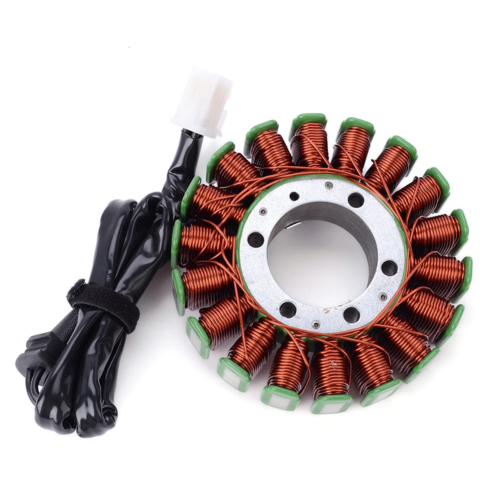 Motorrad-Zündkerzenspule, Rynplex Statorspule for Motorradgenerator, for Triumph, Daytona 955i 2002 2003 2004 2005 2006 T1300510 T1300507 Motorrad-Zündkerzenspule, Rynplex Statorspule for Motorradgenerator, for Triumph, Daytona 955i 2002 2003 2004 2005 2006 T1300510 T1300507 von Rynplex