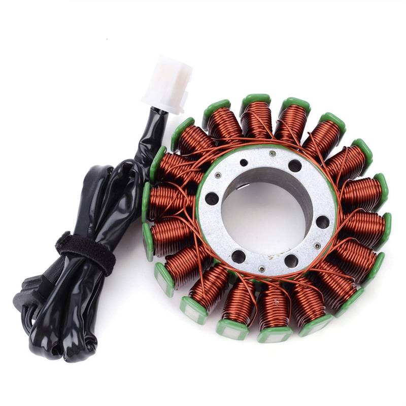 Motorrad-Zündkerzenspule, Rynplex Statorspule for Motorradgenerator, for Triumph, Daytona 955i 2002 2003 2004 2005 2006 T1300510 T1300507 von Rynplex