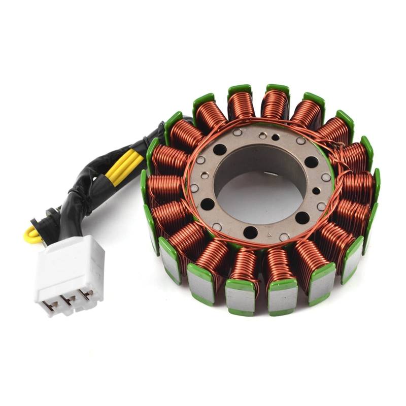 Motorrad-Zündkerzenspule, Rynplex Statorspule for Motorradgenerator CBR600 CBR 600 F4i CBR600F4i 2001 2002 2003 2004 2005 2006 31120-MBW-J21 von Rynplex