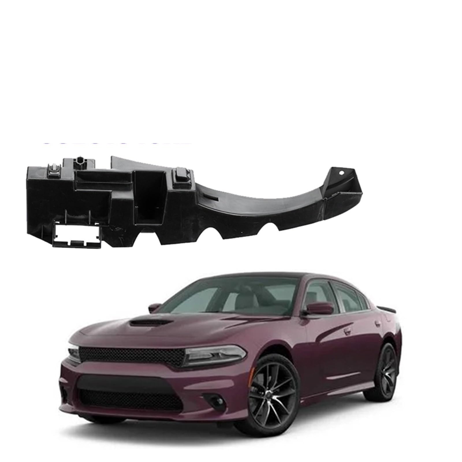 Rynplex 1 Paar Auto-Heckstoßstangenblende-Halterungsständer, 68231348AD 68231349AD, for Dodge, Charger 15-21 68231348AE 68231349AE Auto-Stoßstangenhalterung Rynplex 1 Paar Auto-Heckstoßstangenblende-Halterungsständer, 68231348AD 68231349AD, for Dodge, Charger 15-21 68231348AE 68231349AE Auto-Stoßstangenhalterung von Rynplex