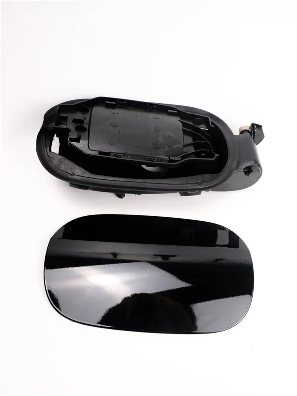 Rynplex 1 Stück Tankdeckel, for W213 E-Klasse A2137572100, Auto-Styling, Auto-Außenteile, Auto-Zubehör Tankdeckel für Autos(Assembly Black) von Rynplex