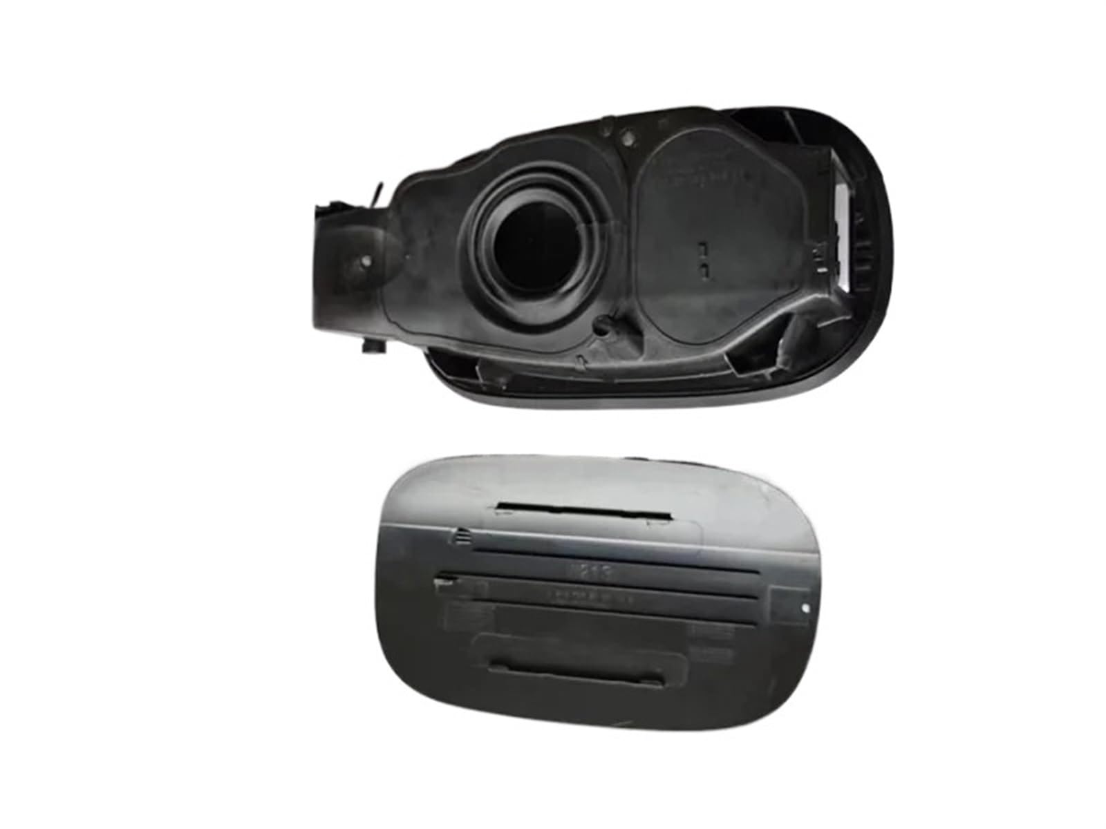 Rynplex 1 Stück Tankdeckel, for W213 E-Klasse A2137572100, Auto-Styling, Auto-Außenteile, Auto-Zubehör Tankdeckel für Autos(Assembly Primer) von Rynplex