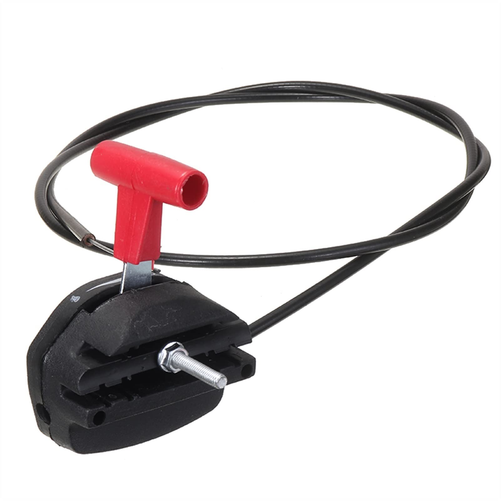 Rynplex 142 cm 56 Zoll Universal Rasenmäher Gashebel Schalter Hebel Kabel Kit Garten Rasenmäher Griff Ersatz Elektrowerkzeuge Gasgriffschalter für Rasenmäher Rynplex 142 cm 56 Zoll Universal Rasenmäher Gashebel Schalter Hebel Kabel Kit Garten Rasenmäher Griff Ersatz Elektrowerkzeuge Gasgriffschalter für Rasenmäher von Rynplex