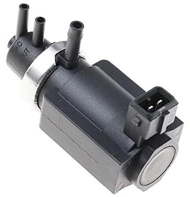Rynplex 2 PINS Turbo Vakuum Boost Magnetventil, for NAVARA D40 Pathfinder R51 YD25 14956-EB70B 14956EB300 Magnetventil für Auto-Turbolader von Rynplex