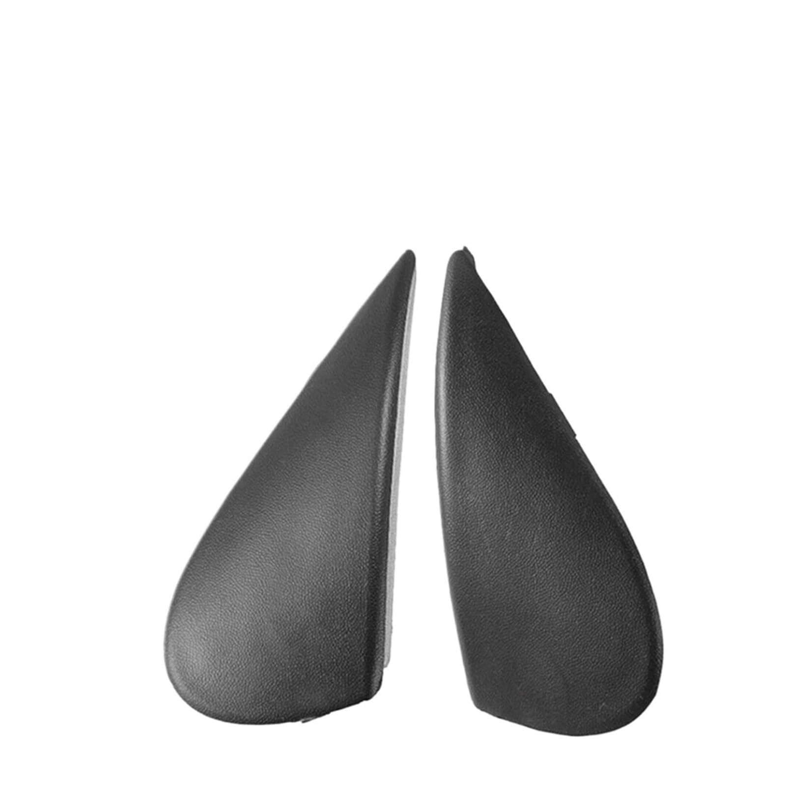 Rynplex 2 Stück, for Nissan, for Versa 2012-2019, Auto-Seitenspiegel-Eckdreieck-Kotflügelabdeckung, Schwarze ABS-Rückspiegelschale, Außenteile Dreieckige Abdeckung für Autospiegel Rynplex 2 Stück, for Nissan, for Versa 2012-2019, Auto-Seitenspiegel-Eckdreieck-Kotflügelabdeckung, Schwarze ABS-Rückspiegelschale, Außenteile Dreieckige Abdeckung für Autospiegel von Rynplex