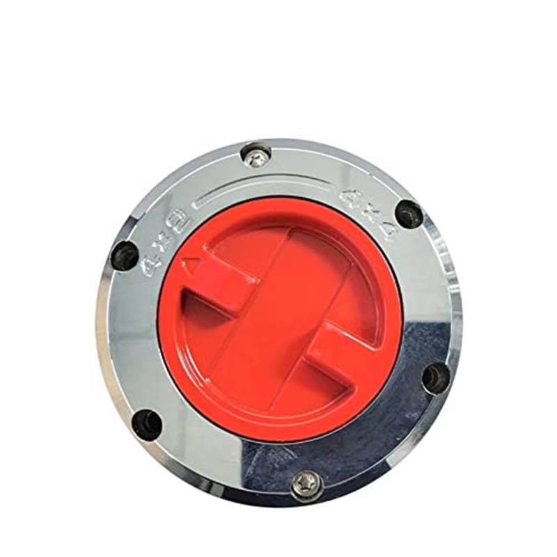 Rynplex 2 Stück Radsicherungsmuttern von Rynplex
