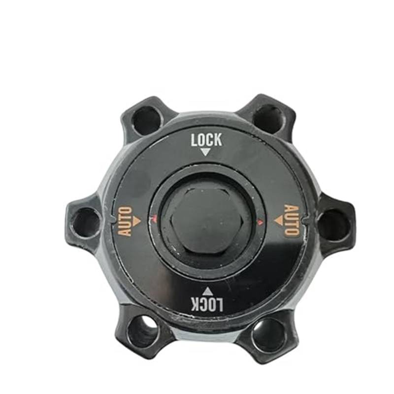 Rynplex 2 Stück X, for Nissan, Safari GU Y61 Naben mit automatischer Freilaufsperre B017 40250-VB200 40250VB200 Radsicherungsmuttern von Rynplex