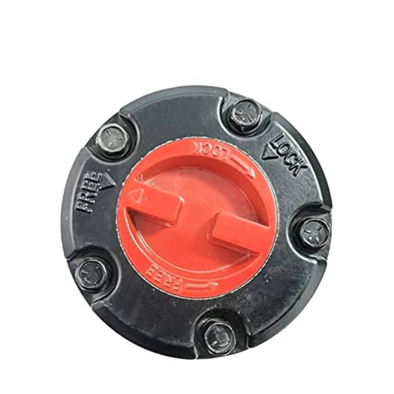 Rynplex 2 Stück X for Daihatsu Rocky Rugger Radsicherungsmuttern von Rynplex