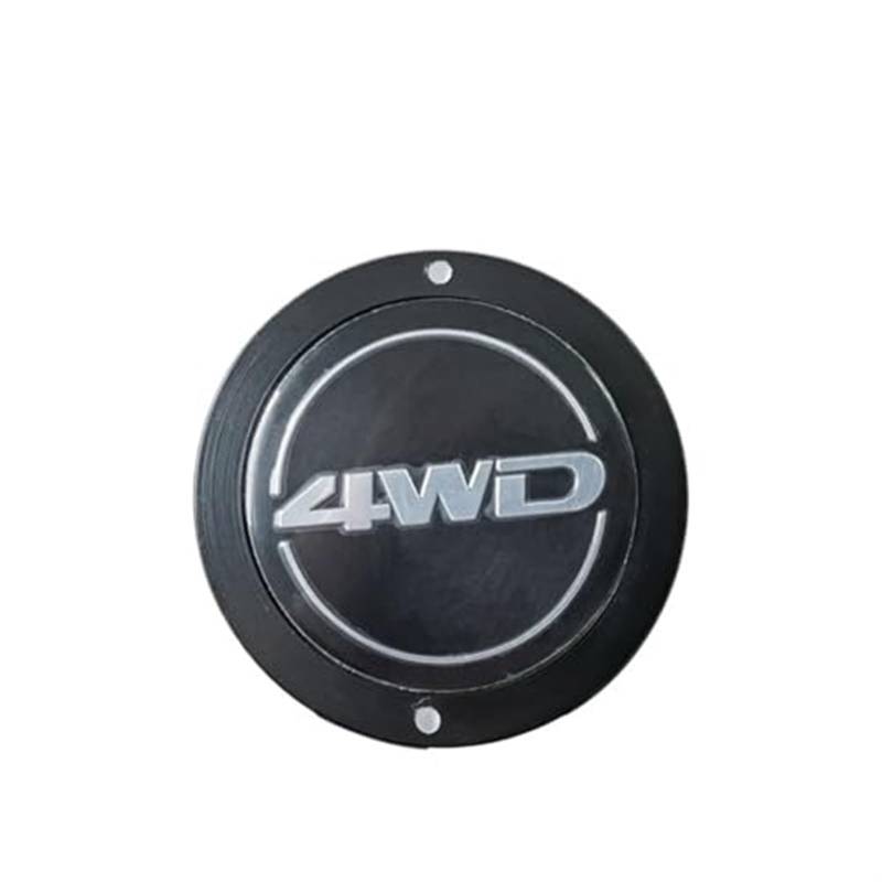 Rynplex 2 Stück X for Mahindra for Scorpio for Goa for Bolero 4x4 2007- Automatische Freilaufsperre Nabenbaugruppe 0503AA0230N Radsicherungsmuttern von Rynplex