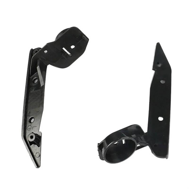 Rynplex 2 Stück vordere Linke und rechte Stoßstangenhalterung for das Auto, for, for E90 E91 325i 328i 335i, Auto-Frontstoßstangenhalterung Auto-Stoßstangenhalterung von Rynplex