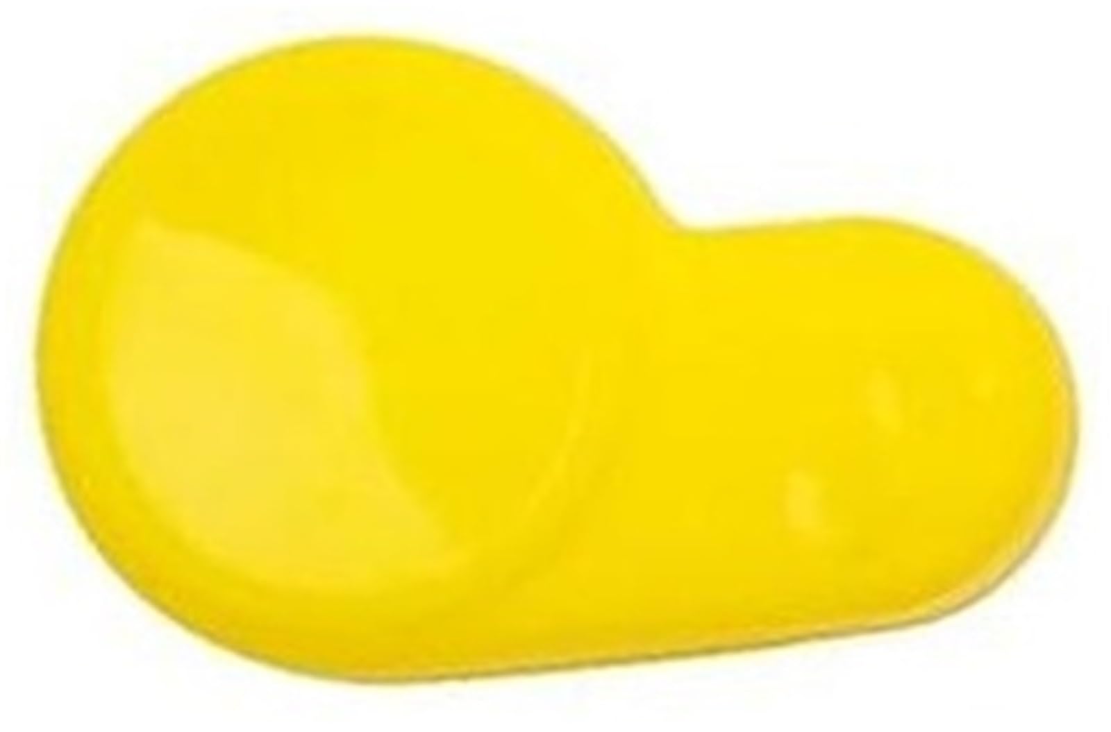 Rynplex 2-teiliges Armaturenbrett for Elektroroller, for Kugoo, M4 Kaboo LCD-Display, wasserdichte transparente Schutzkappe, Silikonabdeckung Scooter-Armaturenbrett-Abdeckung(Black Yellow) von Rynplex
