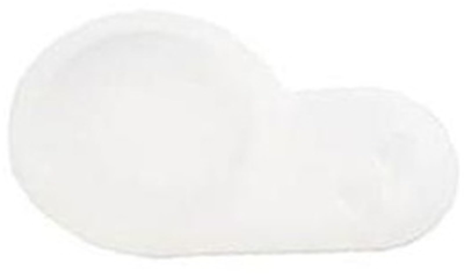 Rynplex 2-teiliges Armaturenbrett for Elektroroller, for Kugoo, M4 Kaboo LCD-Display, wasserdichte transparente Schutzkappe, Silikonabdeckung Scooter-Armaturenbrett-Abdeckung(White) von Rynplex