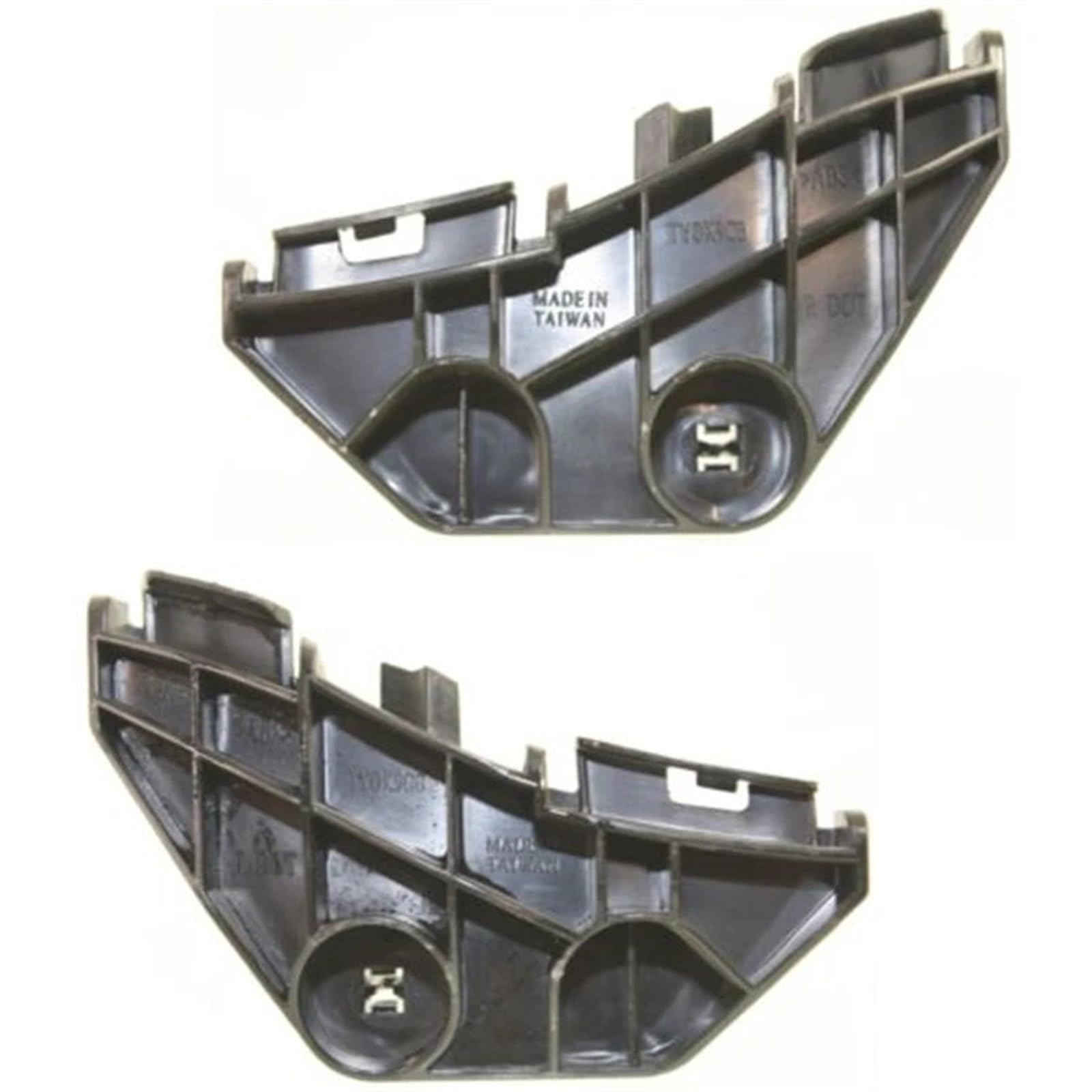 Rynplex 2X 5256202080 5256302060 Stoßstangenhalterung, for Toyota, for Corolla 2009–2010, hinten Links und rechts Oben Auto-Stoßstangenhalterung Rynplex 2X 5256202080 5256302060 Stoßstangenhalterung, for Toyota, for Corolla 2009–2010, hinten Links und rechts Oben Auto-Stoßstangenhalterung von Rynplex