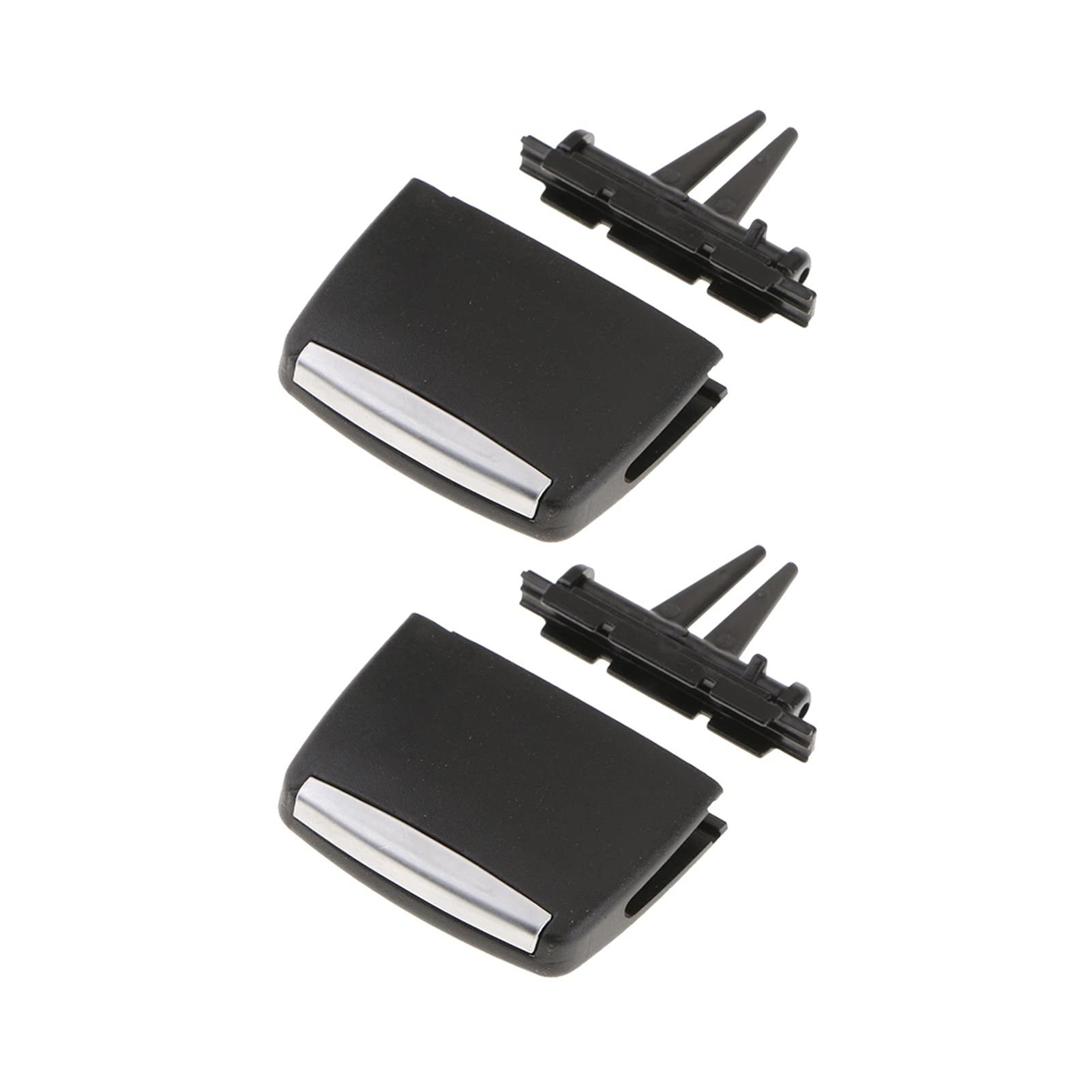 Rynplex 2X Auto-Hinterklimaanlage-Entlüftungsauslass-Clip-Reparatursatz, for, X5 X6 2006-2013 Auto-Lüftungsclip Rynplex 2X Auto-Hinterklimaanlage-Entlüftungsauslass-Clip-Reparatursatz, for, X5 X6 2006-2013 Auto-Lüftungsclip von Rynplex