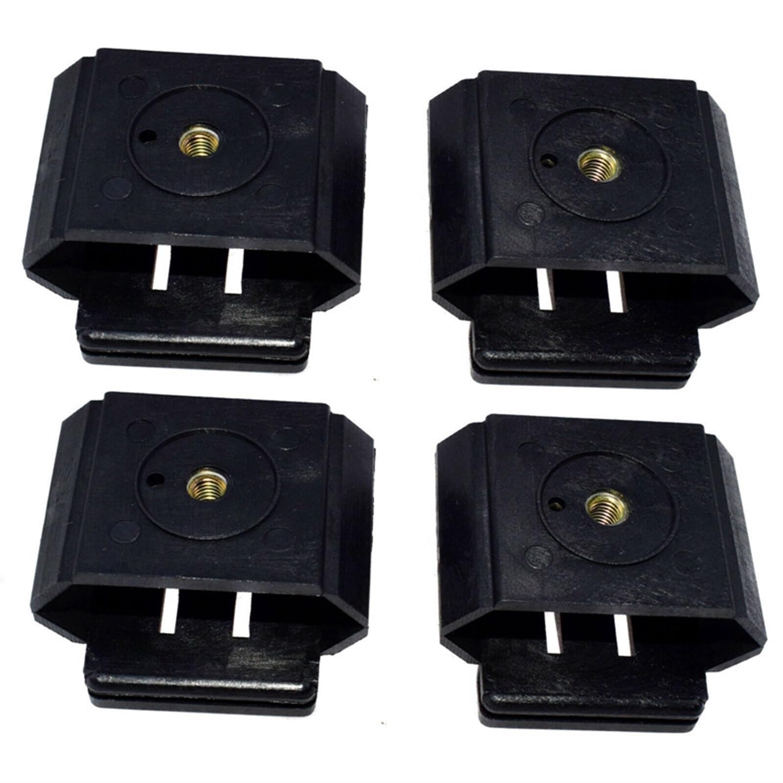 Rynplex 4 Stück Halter Stoßstangenhalterungsabdeckung, for Mercedes-Benz, W201 2018800114 Auto-Stoßstangenhalterung Rynplex 4 Stück Halter Stoßstangenhalterungsabdeckung, for Mercedes-Benz, W201 2018800114 Auto-Stoßstangenhalterung von Rynplex