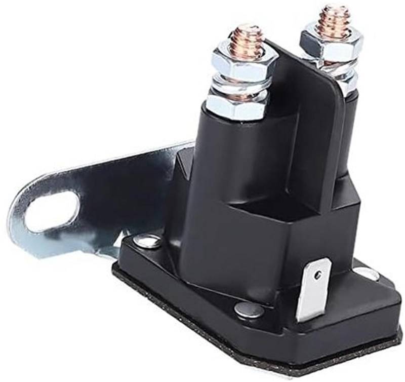 Rynplex 725-1426 Anlasser-Magnetschalter, for MTD, 925-1426 925-1426A 725-1426A 725-0771 925-0771 Snapper 18817 75671 Toro 112-0309 334009B 435-065 Rasenmäher Rasenmäher-Starterrelais von Rynplex