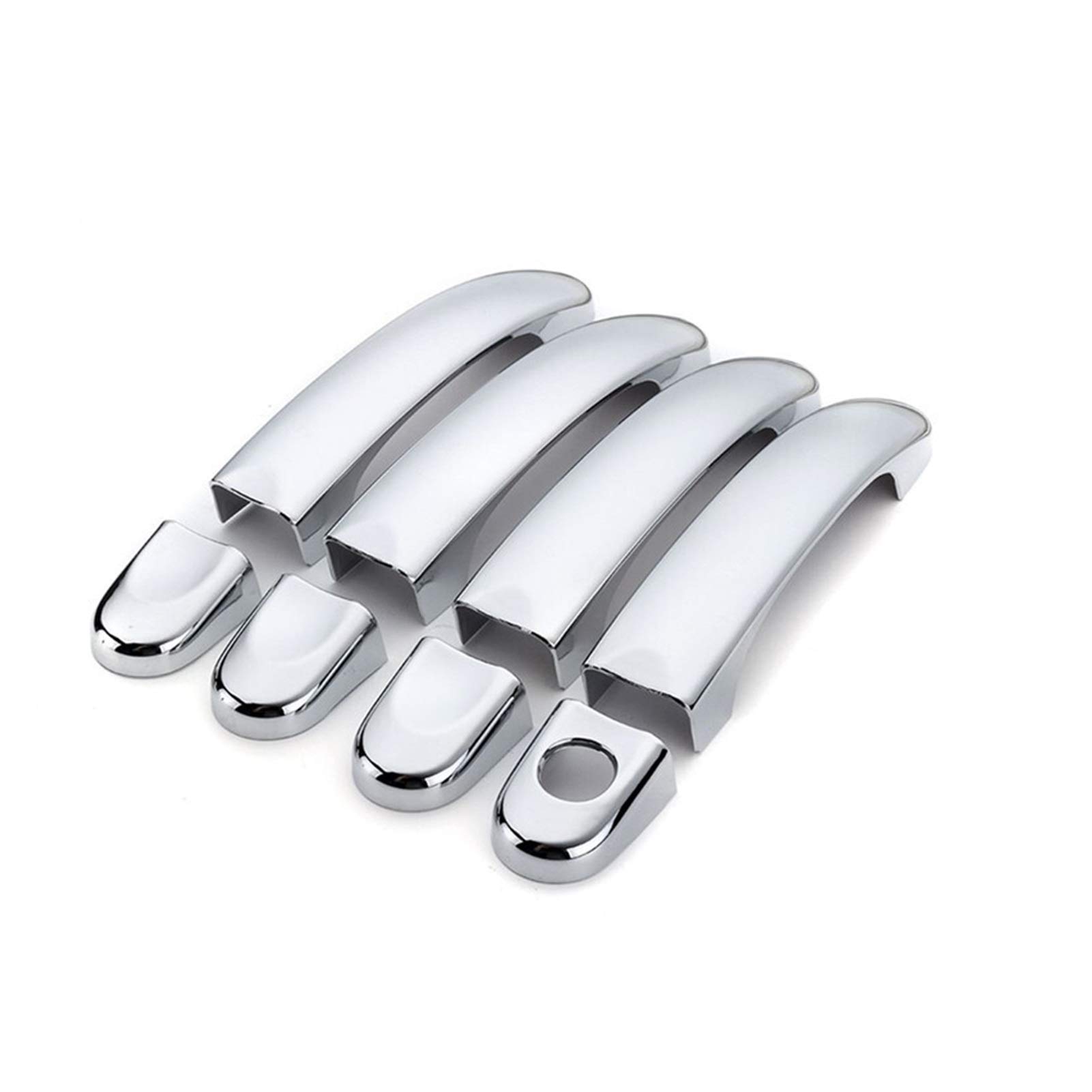 Rynplex 8 teile/satz ABS Chrom Türgriff Abdeckungen Trim, for VW, for Touran/Caddy/Multivan 2003 2004 2005 2006 2007 2008 2009 2010 2011 2012 2013 Außentürgriff Rynplex 8 teile/satz ABS Chrom Türgriff Abdeckungen Trim, for VW, for Touran/Caddy/Multivan 2003 2004 2005 2006 2007 2008 2009 2010 2011 2012 2013 Außentürgriff von Rynplex