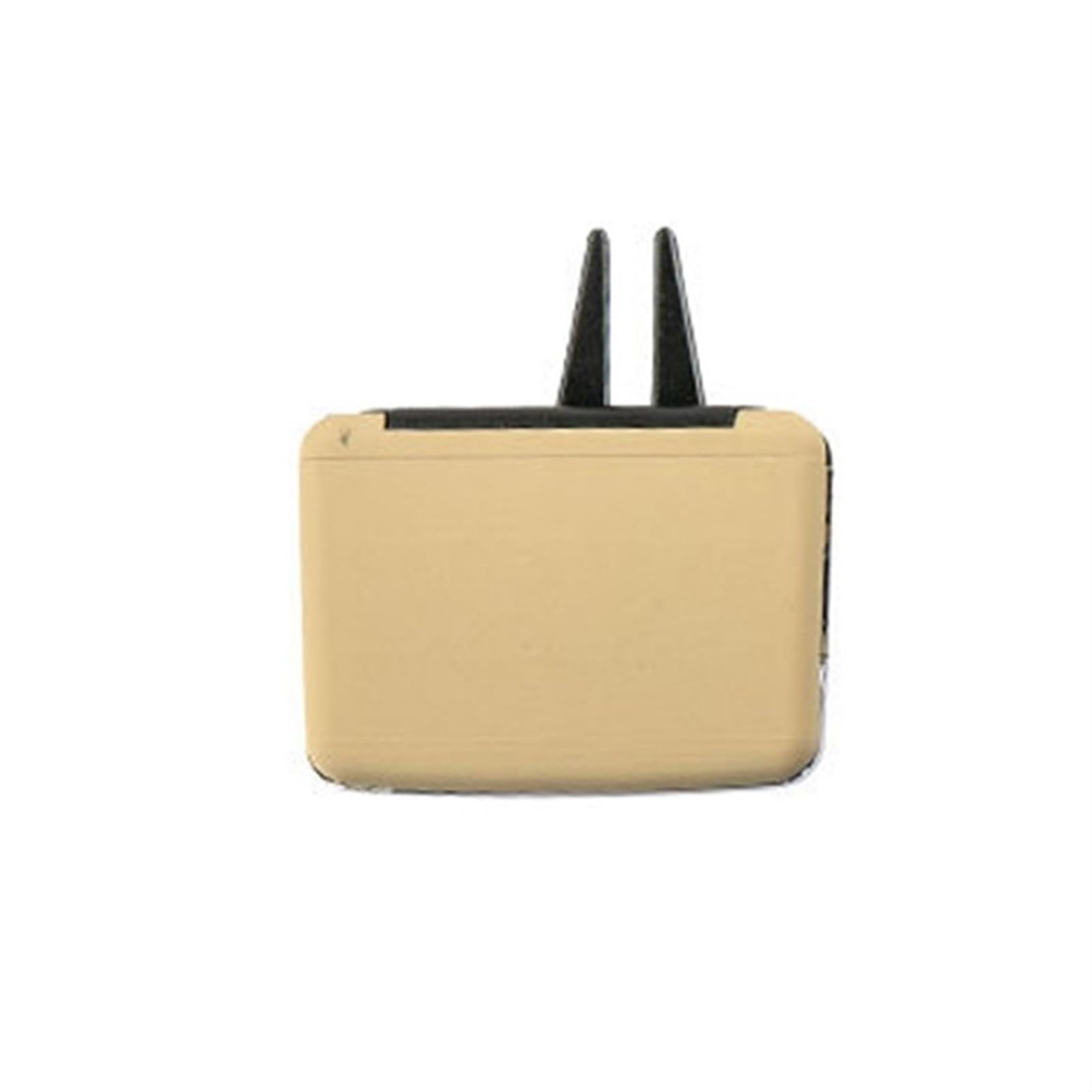 Rynplex A/C Air Vent Outlet Tab Clip Auto vorne hinten Klimaanlage Vent Reparatursatz, for, W204 C180 C200 C260 GLK300 GLK260 Auto-Lüftungsclip(Rear Beige) von Rynplex