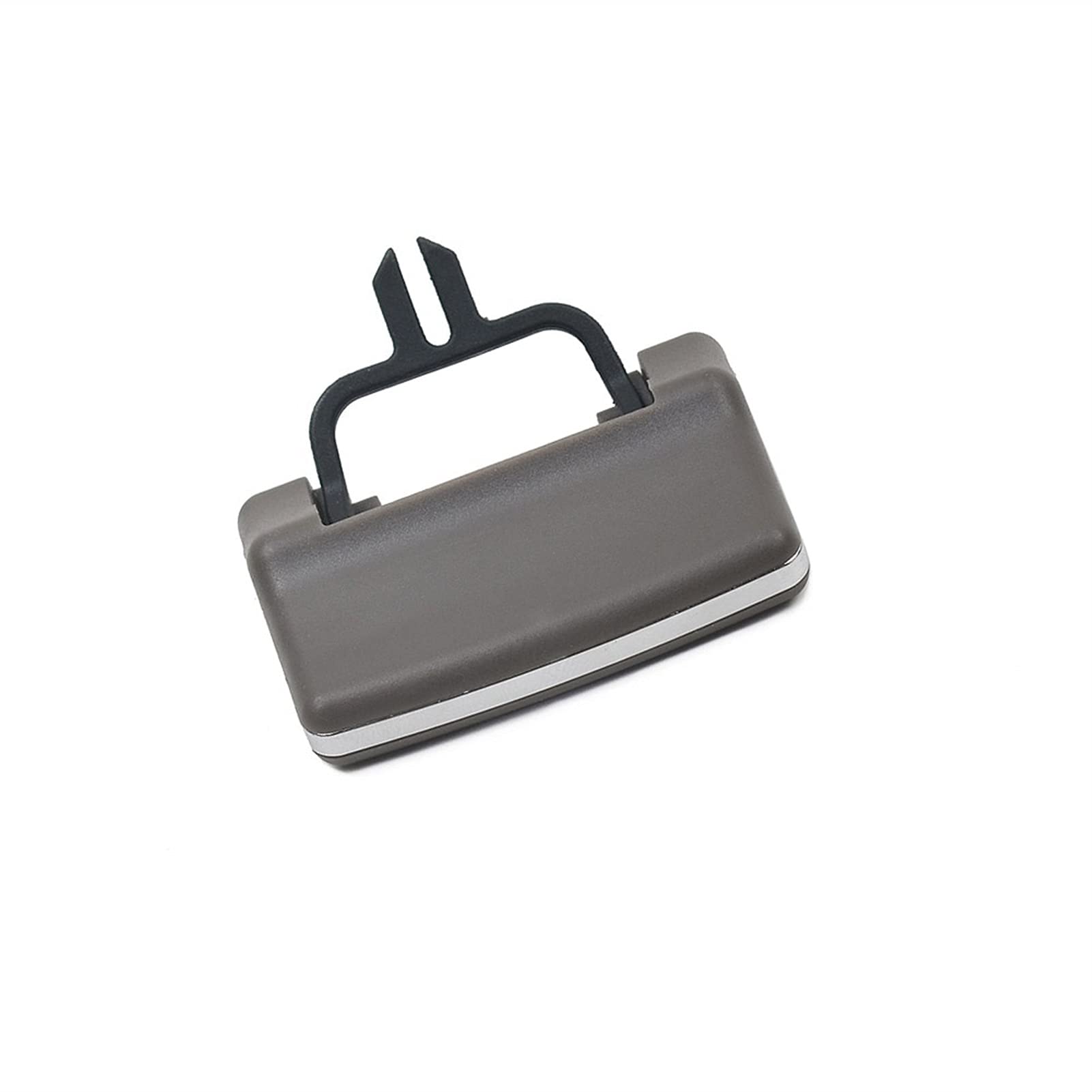 Rynplex AC-Klimaanlagen-Entlüftungsauslass-Clip-Schieber, for, W164 X164 ML300 GL350 2007–2011 Auto-Lüftungsclip(1pc Brown) von Rynplex