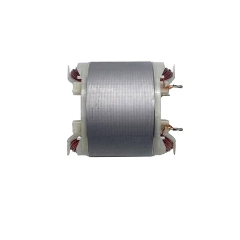 Rynplex AC220V-240V Anker Rotor Anker Ersatz, for Bosch, Bohrhammer GBH8-45DV GBH8-45D GSH7VC GSH9VC Ankerrotor für Gartenmaschinen(Black Stator) von Rynplex