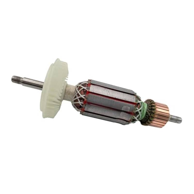 Rynplex AC220V-240V Anker-Rotor-Anker-Ersatz, for RONIX, Winkelschleifer 9-115 Ankerrotor für Gartenmaschinen von Rynplex