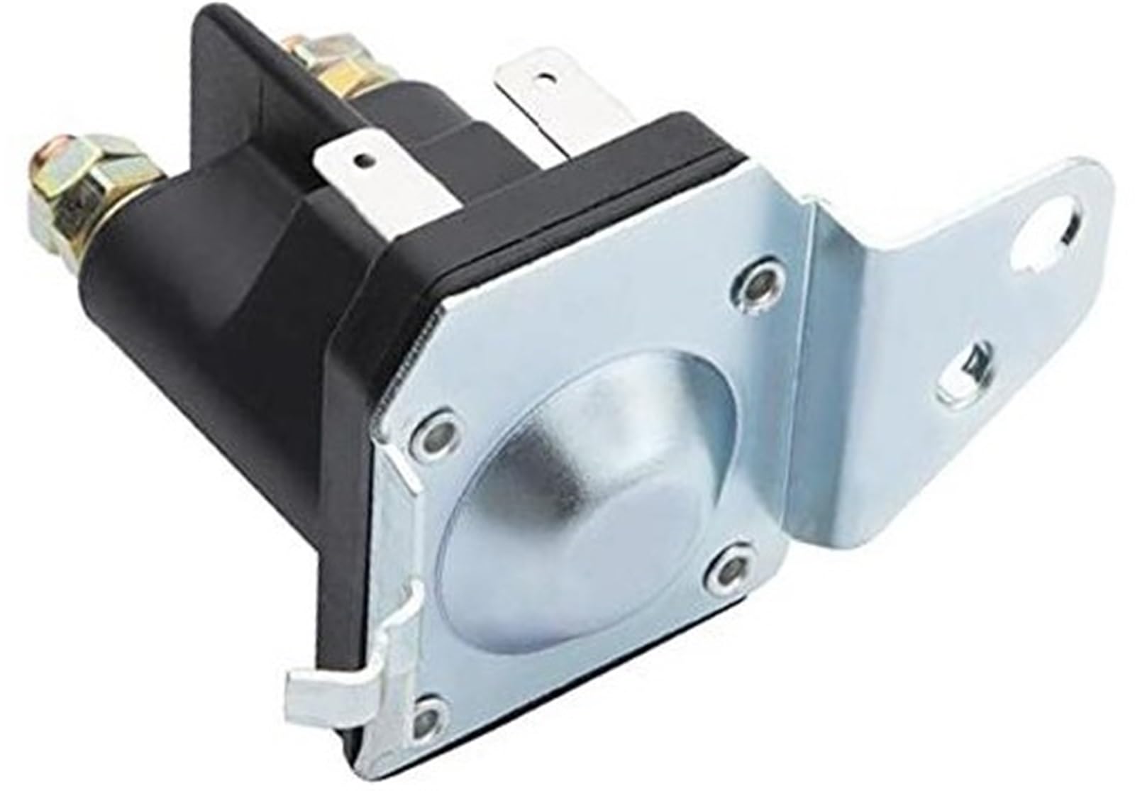 Rynplex Anlasser-Magnetrelais for Aufsitzrasenmäher 725-06153A, passend for Cub Cadet, XT1 XT2 Enduro RZT LT1 ZT1 ZT2, for MTD, for Troy Bilt, Yard Man Husky Yard Machines Craftsman, for ZERO, Turn 72 Rynplex Anlasser-Magnetrelais for Aufsitzrasenmäher 725-06153A, passend for Cub Cadet, XT1 XT2 Enduro RZT LT1 ZT1 ZT2, for MTD, for Troy Bilt, Yard Man Husky Yard Machines Craftsman, for ZERO, Turn 72 von Rynplex