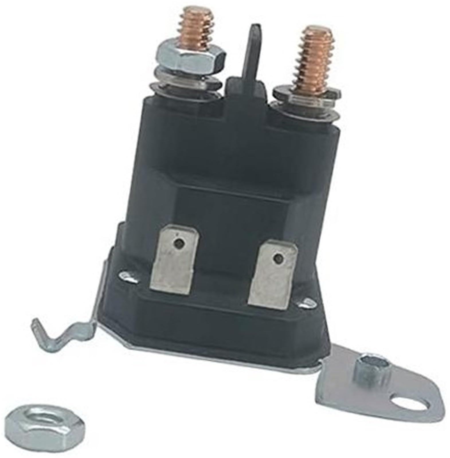 Rynplex Anlasser-Magnetschalter for Aufsitzrasenmähertraktor, for Cub Cadet, XT1 XT2, for MTD, for Troy Bilt, Craftsman, for ZERO, Turn Yard Machines Aufsitzmäher, ersetzen Sie 725-06153A 725-06153 Ra Rynplex Anlasser-Magnetschalter for Aufsitzrasenmähertraktor, for Cub Cadet, XT1 XT2, for MTD, for Troy Bilt, Craftsman, for ZERO, Turn Yard Machines Aufsitzmäher, ersetzen Sie 725-06153A 725-06153 Ra von Rynplex
