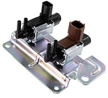 Rynplex Ansaugkrümmer-Vakuummagnetventil K5T81777 K5T46597 4M5G 9A500, for Mazda, 3 5 6 7 CX7 CX 7 2,0 l 2,3 l 2,5 l 3,7 l Magnetventil für Auto-Turbolader von Rynplex