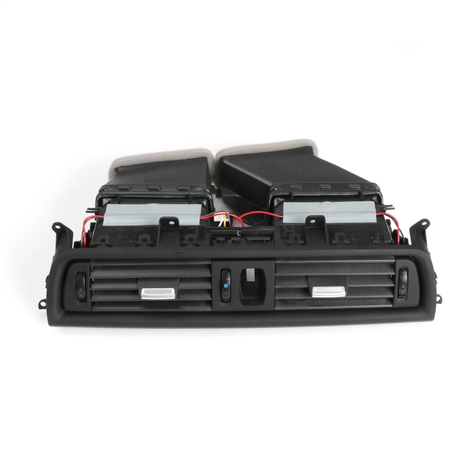 Rynplex Armaturenbrett, zentrale Klimaanlage, AC-Entlüftungsgitter, komplette Baugruppe, for, 5er F11 64229166885 Auto-Lüftungsclip Rynplex Armaturenbrett, zentrale Klimaanlage, AC-Entlüftungsgitter, komplette Baugruppe, for, 5er F11 64229166885 Auto-Lüftungsclip von Rynplex