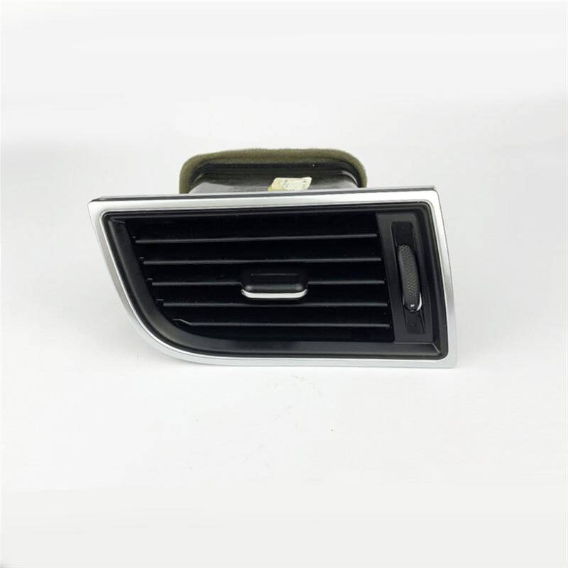 Rynplex Auto A/C Klimaanlage Auslass Klimaanlage Lüftungsschlitze, for Porsche, for MACAN, 2014 2015 2016 2017 Auto-Lüftungsclip(Left Side) von Rynplex