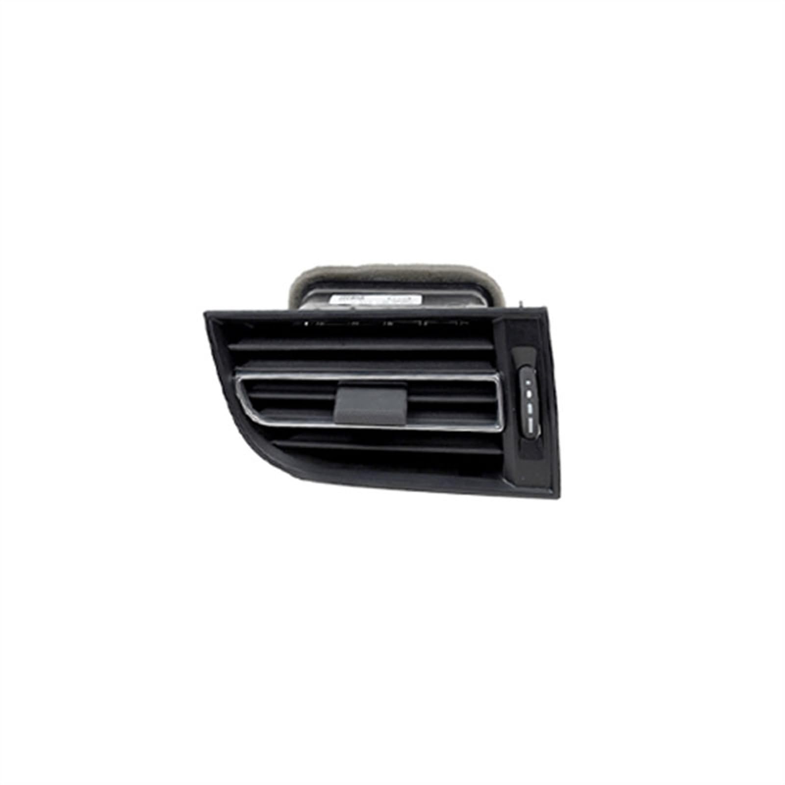 Rynplex Auto A/C Klimaanlage Auslass Klimaanlage Lüftungsschlitze, for Porsche, for MACAN, 2018 2019 2021 Auto-Lüftungsclip(Left Side) von Rynplex