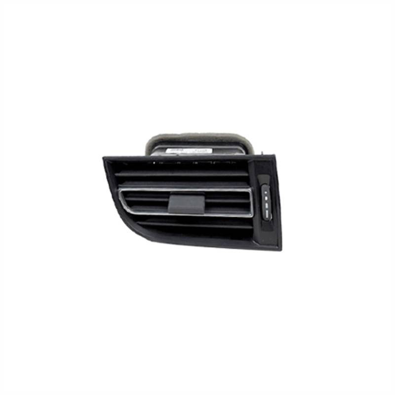 Rynplex Auto A/C Klimaanlage Auslass Klimaanlage Lüftungsschlitze, for Porsche, for MACAN, 2018 2019 2021 Auto-Lüftungsclip(Left Side) von Rynplex