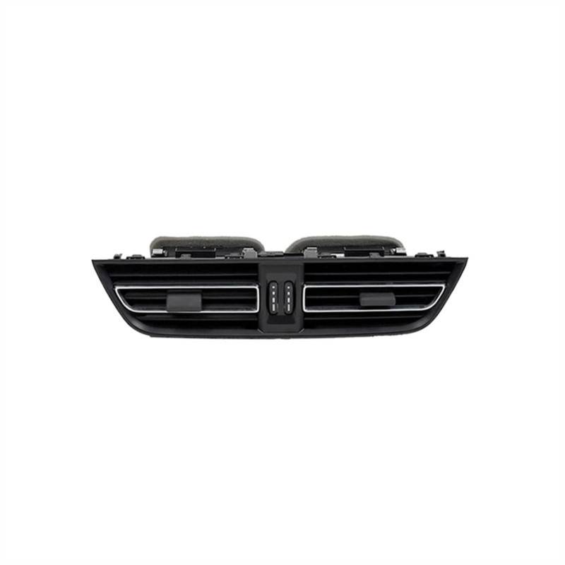 Rynplex Auto A/C Klimaanlage Auslass Klimaanlage Lüftungsschlitze, for Porsche, for MACAN, 2018 2019 2021 Auto-Lüftungsclip(Middle) von Rynplex