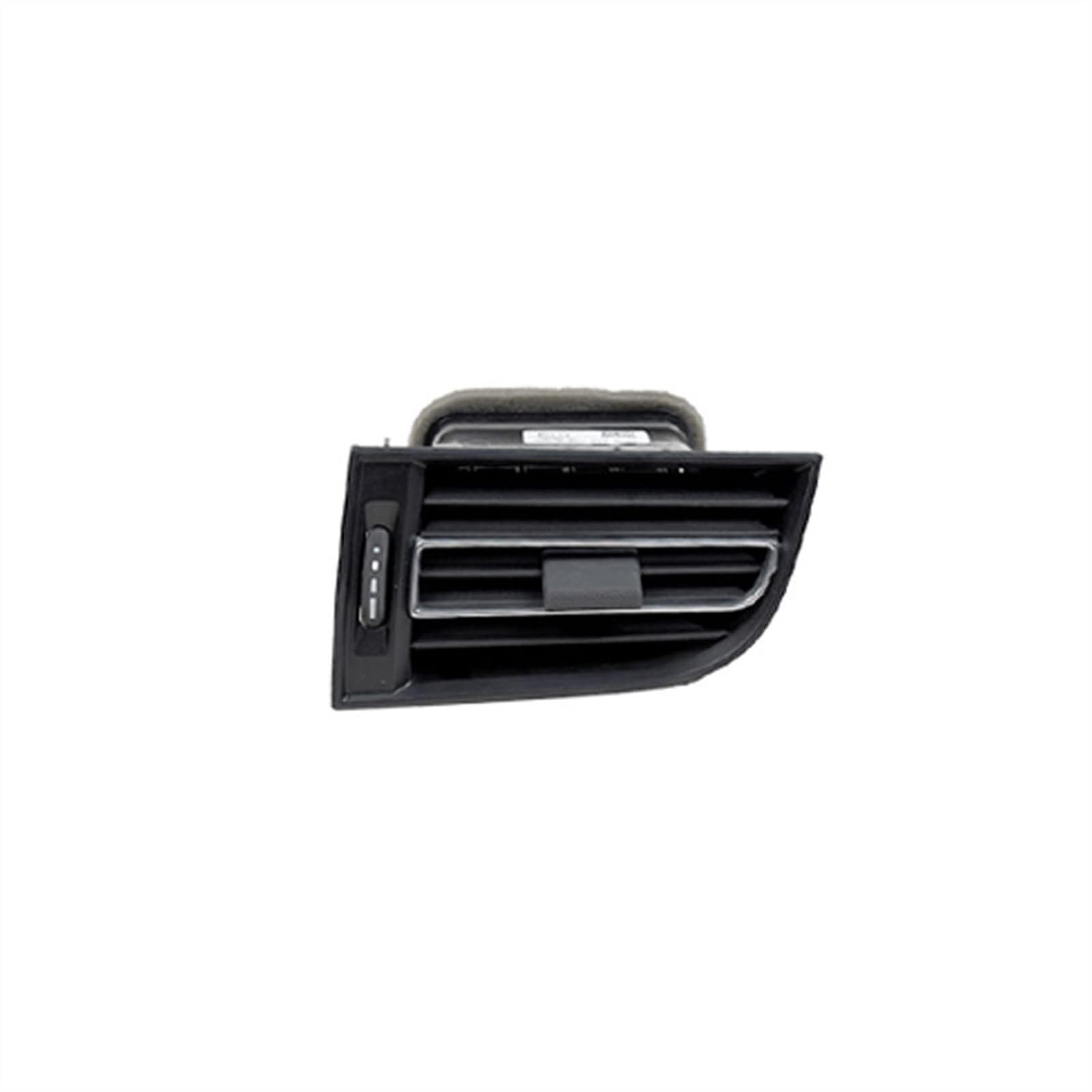 Rynplex Auto A/C Klimaanlage Auslass Klimaanlage Lüftungsschlitze, for Porsche, for MACAN, 2018 2019 2021 Auto-Lüftungsclip(Right Side) von Rynplex