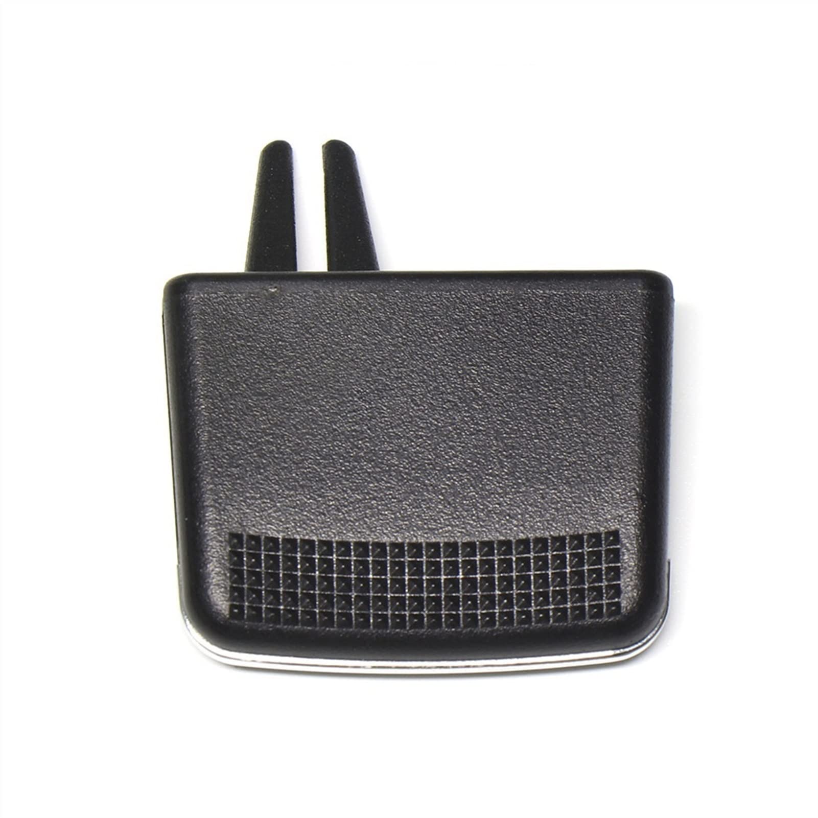 Rynplex Auto AC Air Vent Outlet Tab Clip Reparatur Teile, for Kia, for Sorento, 2009-2014 Schwarz Auto Front Klimaanlage Vent Auto-Lüftungsclip(Center L) von Rynplex