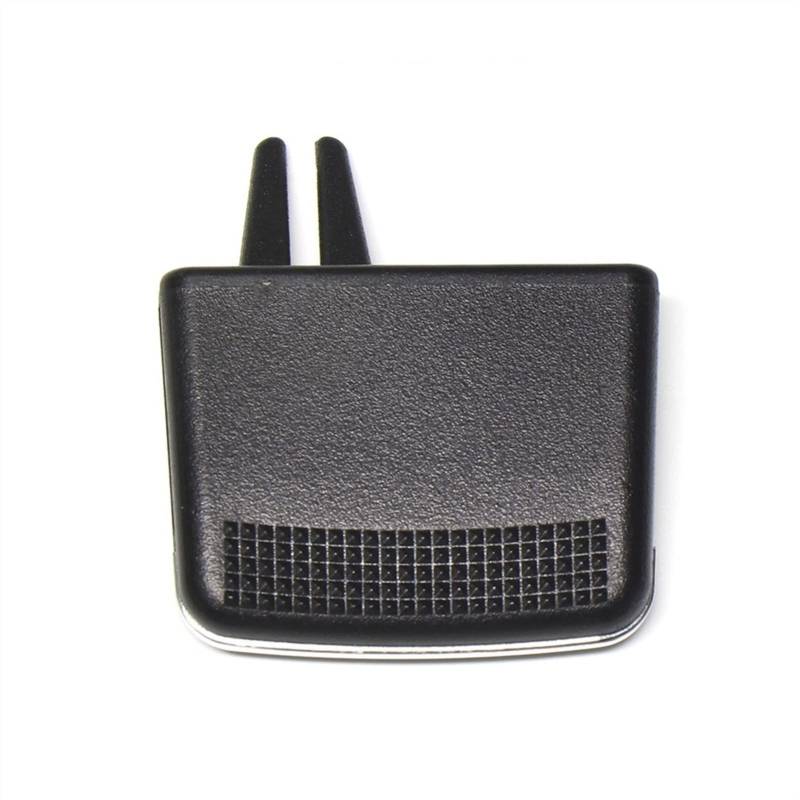 Rynplex Auto AC Air Vent Outlet Tab Clip Reparatur Teile, for Kia, for Sorento, 2009-2014 Schwarz Auto Front Klimaanlage Vent Auto-Lüftungsclip(Center L) von Rynplex