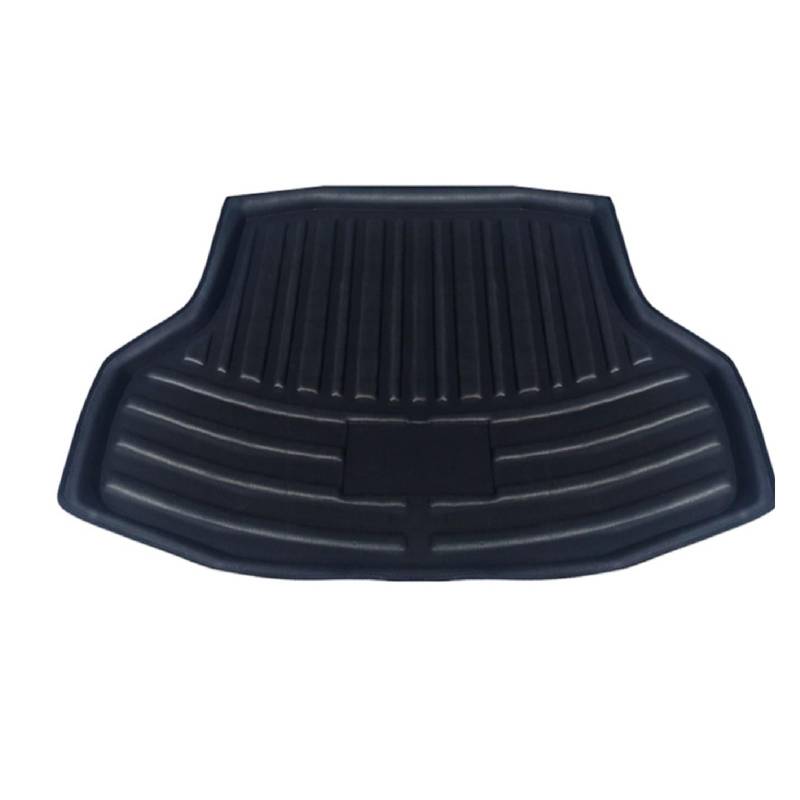 Rynplex Auto Auto Hinten Boot Cargo Liner Kofferraum Boden Matte Teppiche Tablett Matten Pad Matte Teppich, for Civic, Limousine 2016 2017 2018 2019 Kofferraumwanne von Rynplex