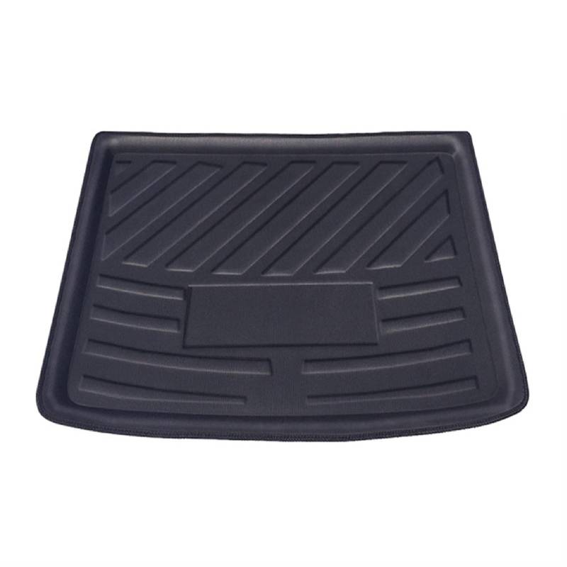Rynplex Auto Auto Hinten Kofferraum Matte Fracht Gepäck Tablett Boot Liner Teppich Boden Cape, for Jeep, for Renegade 2014 2015 2016 2017 2018 2019 2020 BU Kofferraumwanne von Rynplex