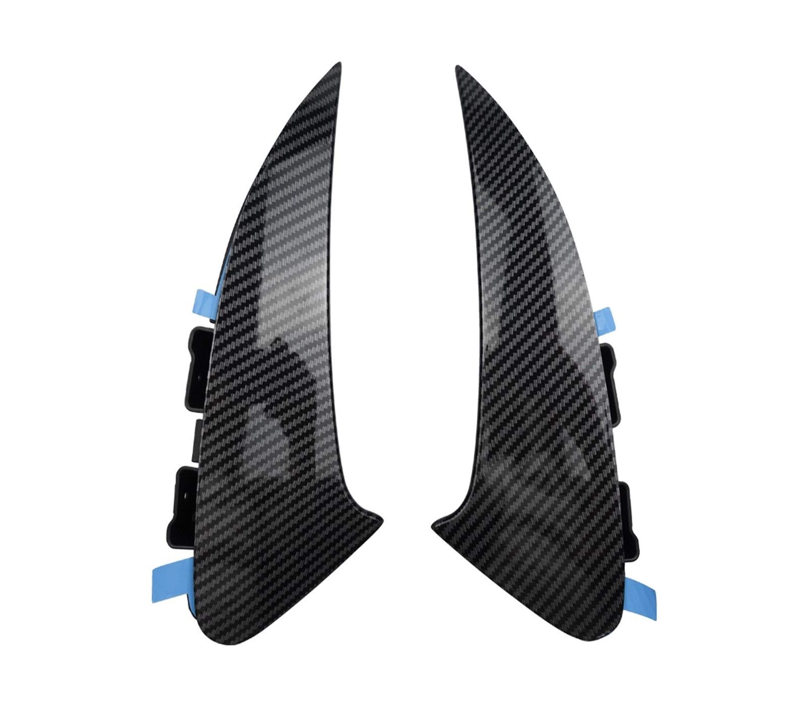 Rynplex Auto Carbon Heckspoiler Seitenspoiler Spoiler, for Mercedes, C118 CLA35 CLA45 CLA180 CLA200 CLA250 AMG Line 2020+ Autospoilerverkleidung Rynplex Auto Carbon Heckspoiler Seitenspoiler Spoiler, for Mercedes, C118 CLA35 CLA45 CLA180 CLA200 CLA250 AMG Line 2020+ Autospoilerverkleidung von Rynplex