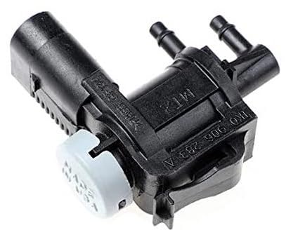 Rynplex Auto-Druckwandler-Magnetschalter, Turbo-Ladedruck-Magnetwandlerventil, for Golf, 1.6TDI 1.9TDI 2.0TDI 1K0906283A Magnetventil für Auto-Turbolader von Rynplex