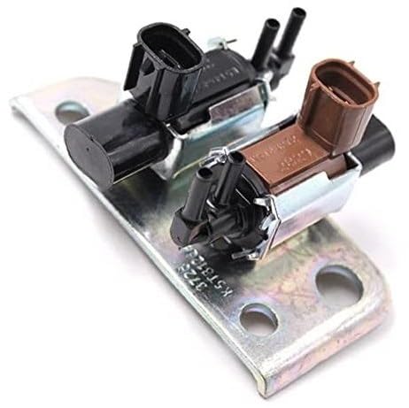 Rynplex Auto-Druckwandler-Magnetschalter, Turbo-Ladedruck-Magnetwandlerventil, for Mitsubishi, Pajero Montero K5T81289 MR577099 Magnetventil für Auto-Turbolader von Rynplex