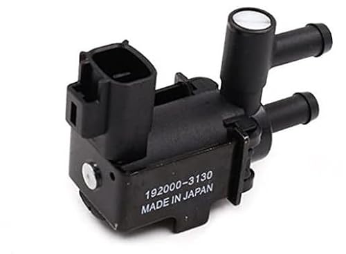 Rynplex Auto-Druckwandler-Magnetschalter Turbo-Ladedruck-Magnetwandlerventil, for Daihatsu for Xenia, for 1920003130 Magnetventil für Auto-Turbolader von Rynplex