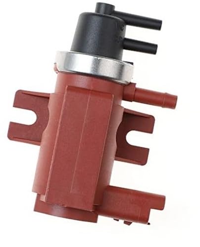 Rynplex Auto Druckwandler Magnetschalter Turbodruck Magnetventil Wandlerventil, for Peugeot, 206 207 307, Ford, CMAX 1.6 9652570180 Magnetventil für Auto-Turbolader von Rynplex