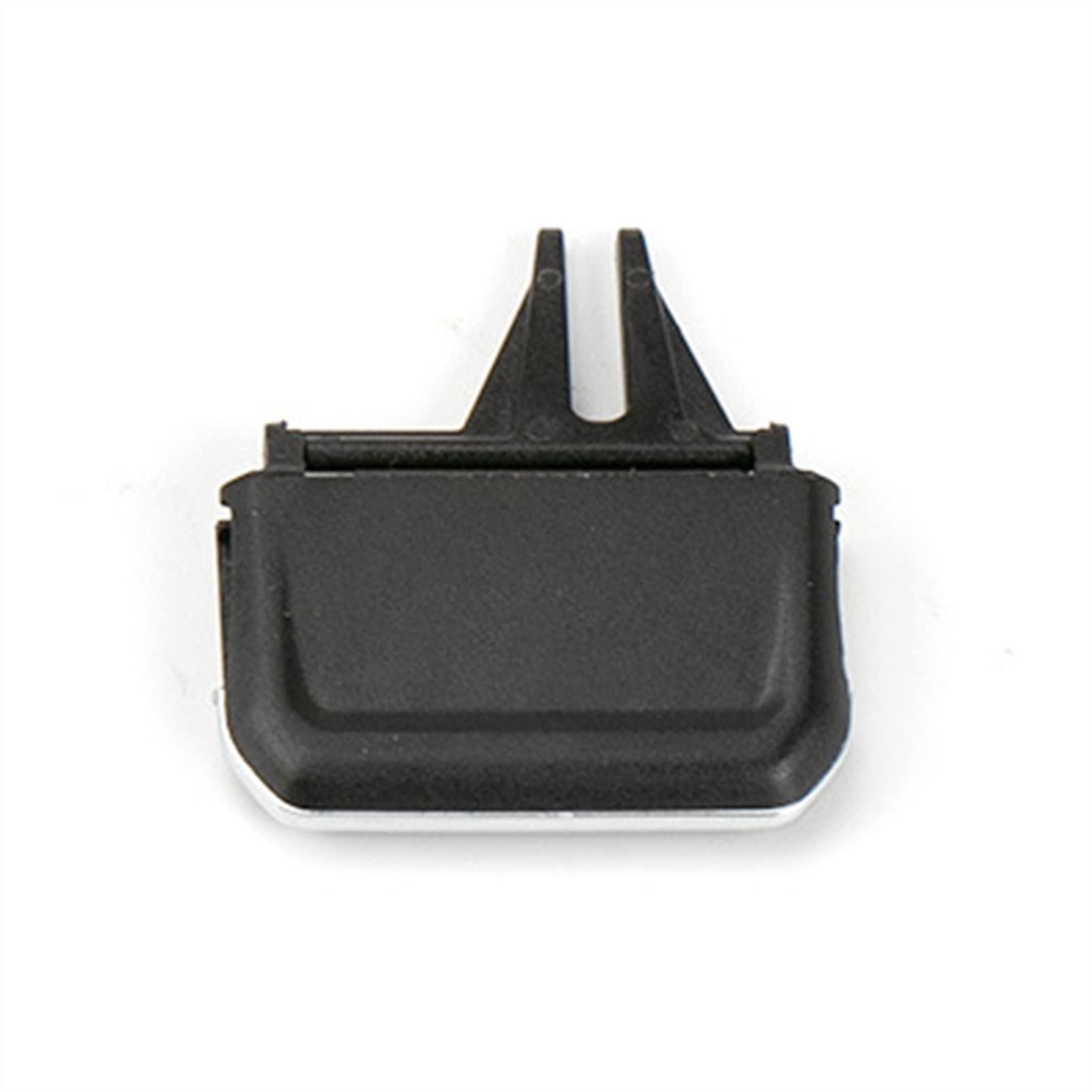 Rynplex Auto-Front-A/C-Entlüftungsauslass-Lasche, Klimaanlage, Blatt-Einstellclip, Reparatursatz, for VW, for Tiguan, L 2017–2021 Auto-Lüftungsclip(4) von Rynplex