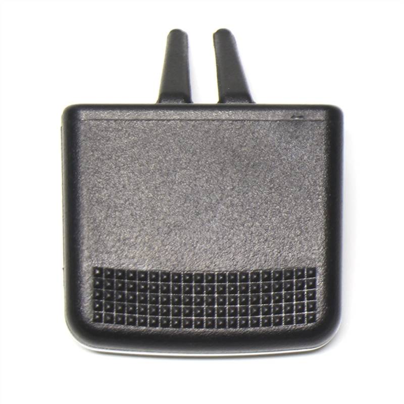 Rynplex Auto-Front-AC-Entlüftungsauslass-Laschenclip-Reparatursatz, for Kia, K3 2011–2018, Auto-Klimaanlagen-Entlüftungsauslass-Laschenclip-Zubehör Auto-Lüftungsclip(Left) von Rynplex
